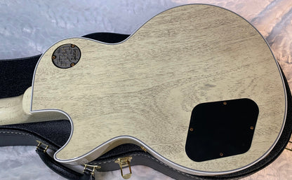 NEW! Gibson Les Paul Custom 1957 Reissue Murphy Lab Ultra Light Aged - Custom Ordered in TV White - Custom Shop - 8.9 lbs - Authorized Dealer - G06811