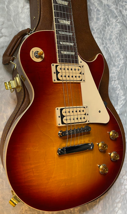 NEW ! Gibson Les Paul Standard '50s Double Trouble Electric Guitar - Curly Flame! Vintage Bourbon Burst - Authorized Dealer - 8.7lbs - G06141