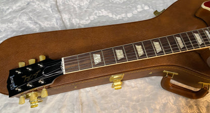 NEW ! Gibson Les Paul Standard '50s Double Trouble Electric Guitar - Curly Flame! Vintage Bourbon Burst - Authorized Dealer - 8.7lbs - G06141