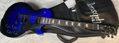 NEW ! Gibson Les Paul Studio Modern, Manhattan Midnight Satin - Limited Edition - 7.8 lbs - Authorized Dealer - G06147