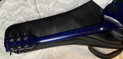 NEW ! Gibson Les Paul Studio Modern, Manhattan Midnight Satin - Limited Edition - 7.8 lbs - Authorized Dealer - G06147