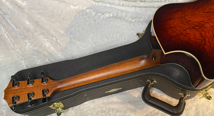 NEW! Taylor 814ce LTD Cocobolo Acoustic-Electric Guitar - Natural Top - Shaded Edgeburst Back & Sides - Authorized Dealer - SAVE! G06793