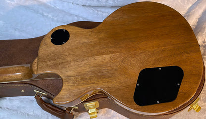 NEW ! Gibson Les Paul 50's Standard Gold Top - Authorized Dealer - Only 9 lbs - G06830