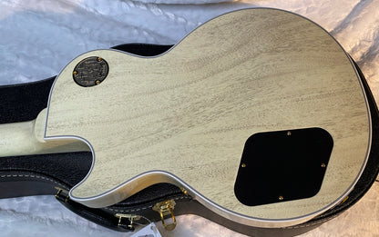 NEW! Gibson Les Paul Custom 1957 Reissue Murphy Lab Ultra Light Aged - Custom Ordered in TV White - Custom Shop - 8.65 lbs - Authorized Dealer - G06797