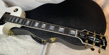 NEW! Gibson Les Paul Custom - Alpine White - Ebony Board - Authorized Dealer - Only 9.4 lbs - G06445
