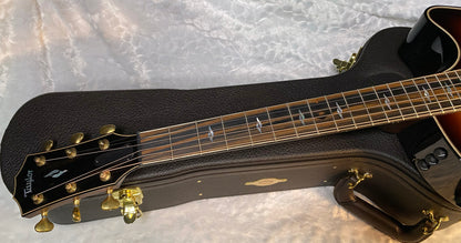 2025 Taylor 814ce Builder's Edition Acoustic-Electric Guitar - Shaded Edge Burst - Authorized Dealer - SAVE! G05447