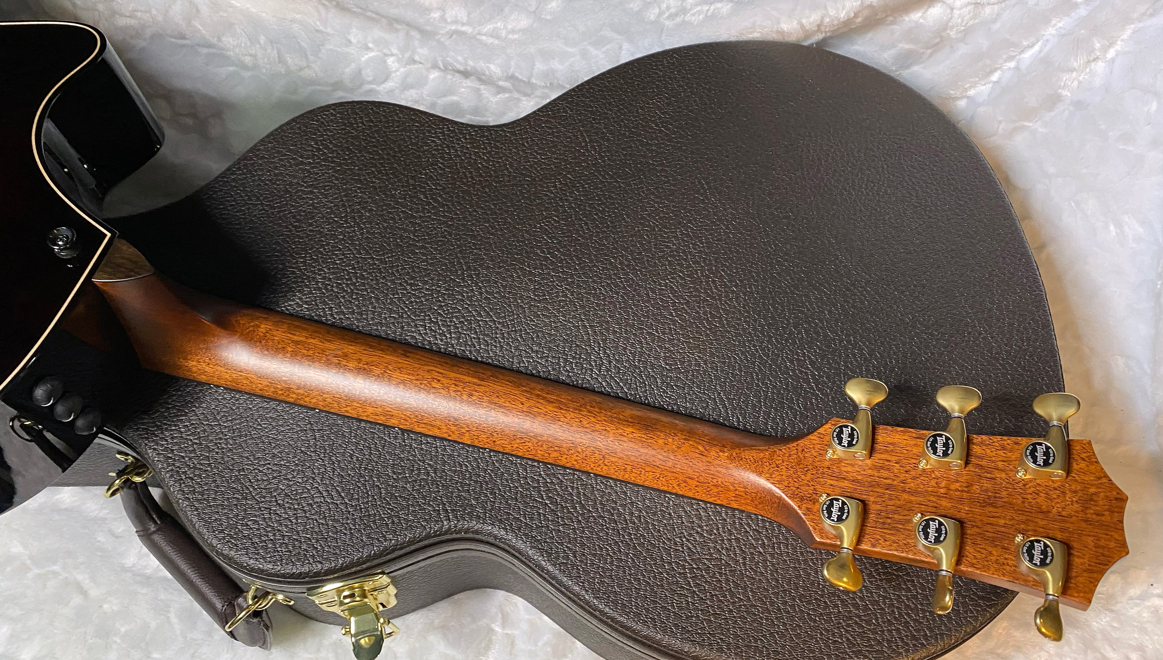 2025 Taylor 814ce Builder's Edition Acoustic-Electric Guitar - Shaded Edge Burst - Authorized Dealer - SAVE! G05447