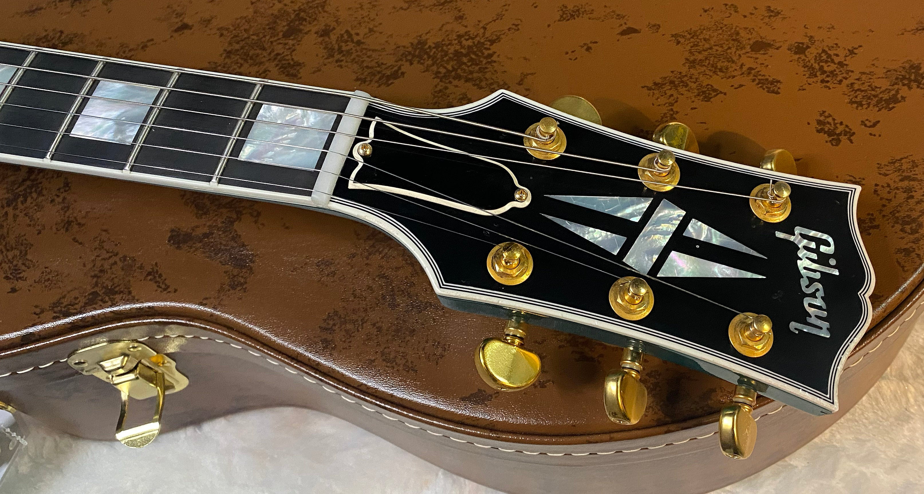 NEW! Gibson Custom Shop '59 ES-355 Reissue Stopbar - Dealer Select One-OFF - Sea Green Murphy Lab Light Aged Finish - 8.8 lbs - Authorized Dealer - G06908