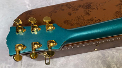 NEW! Gibson Custom Shop '59 ES-355 Reissue Stopbar - Dealer Select One-OFF - Sea Green Murphy Lab Light Aged Finish - 8.8 lbs - Authorized Dealer - G06908