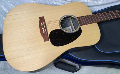NEW! Martin D-X2E Dreadnought Acoustic-Electric Guitar - Brazilian Rosewood Pattern - 4.75lbs - Authorized Dealer - G06917
