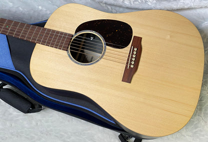 NEW! Martin D-X2E Dreadnought Acoustic-Electric Guitar - Brazilian Rosewood Pattern - 4.75lbs - Authorized Dealer - G06917