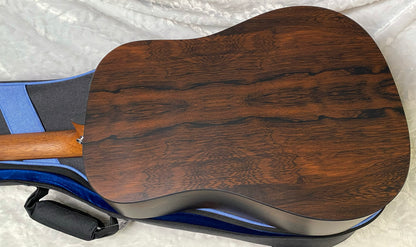 NEW! Martin D-X2E Dreadnought Acoustic-Electric Guitar - Brazilian Rosewood Pattern - 4.75lbs - Authorized Dealer - G06917