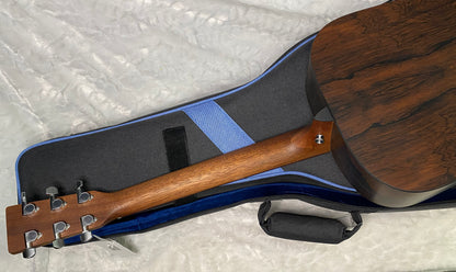 NEW! Martin D-X2E Dreadnought Acoustic-Electric Guitar - Brazilian Rosewood Pattern - 4.75lbs - Authorized Dealer - G06917