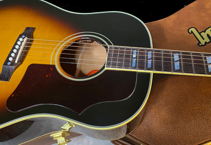 NEW ! Gibson Southern Jumbo Original Vintage Sunburst - 4.5 lbs - Authorized Dealer - In Stock - Warranty- G06165