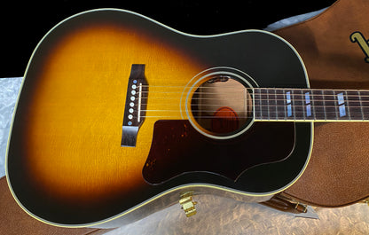 NEW ! Gibson Southern Jumbo Original Vintage Sunburst - 4.5 lbs - Authorized Dealer - In Stock - Warranty- G06165
