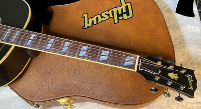 NEW ! Gibson Southern Jumbo Original Vintage Sunburst - 4.5 lbs - Authorized Dealer - In Stock - Warranty- G06165