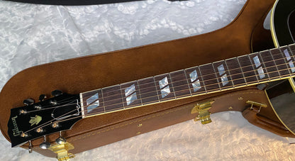 NEW ! Gibson Southern Jumbo Original Vintage Sunburst - 4.5 lbs - Authorized Dealer - In Stock - Warranty- G06165