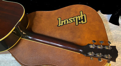 NEW ! Gibson Southern Jumbo Original Vintage Sunburst - 4.5 lbs - Authorized Dealer - In Stock - Warranty- G06165