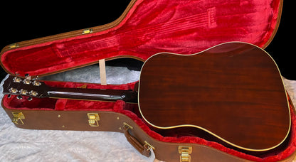 NEW ! Gibson Southern Jumbo Original Vintage Sunburst - 4.5 lbs - Authorized Dealer - In Stock - Warranty- G06165