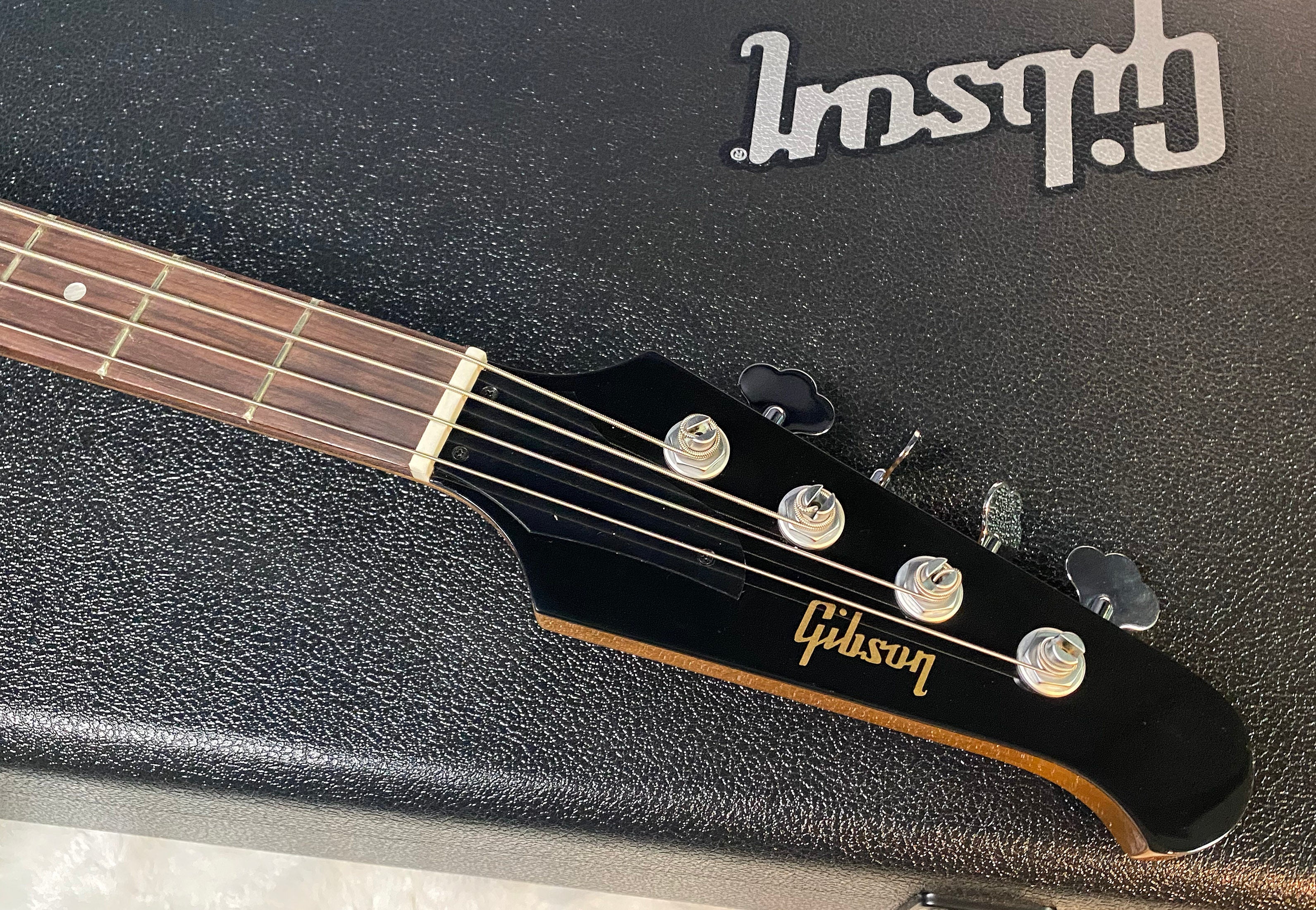 NEW! Gibson Thunderbird Electric Bass Guitar - Tobacco Burst Perimeter - 8.3lbs - Authorized Dealer - G06909