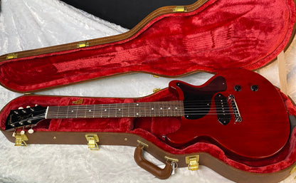 NEW! Gibson Les Paul Junior DC Double Cut - Vintage Cherry - Authorized Dealer - 6.3 lbs - G06894