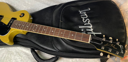 NEW ! Gibson Les Paul Special Faded - Satin TV Yellow - 7.6 lbs - Authorized Dealer - G06904