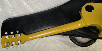 NEW ! Gibson Les Paul Special Faded - Satin TV Yellow - 7.6 lbs - Authorized Dealer - G06904