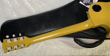 NEW ! Gibson Les Paul Special Faded - Satin TV Yellow - 8.2 lbs - Authorized Dealer - G06905