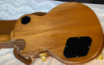 2023 Gibson Les Paul Standard '50s Plain Top Sparkling Burgundy - Only 9.2 lbs - Authorized Dealer