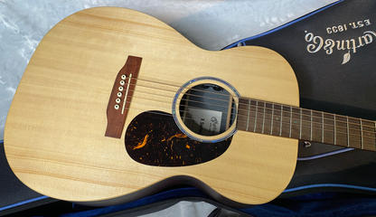 NEW! Martin 00-X2E Cocobolo Acoustic-electric Guitar - Natural 4.35 lbs - Authorized Dealer - G06925