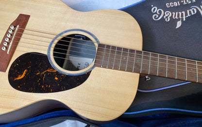 NEW! Martin 00-X2E Cocobolo Acoustic-electric Guitar - Natural 4.35 lbs - Authorized Dealer - G06925