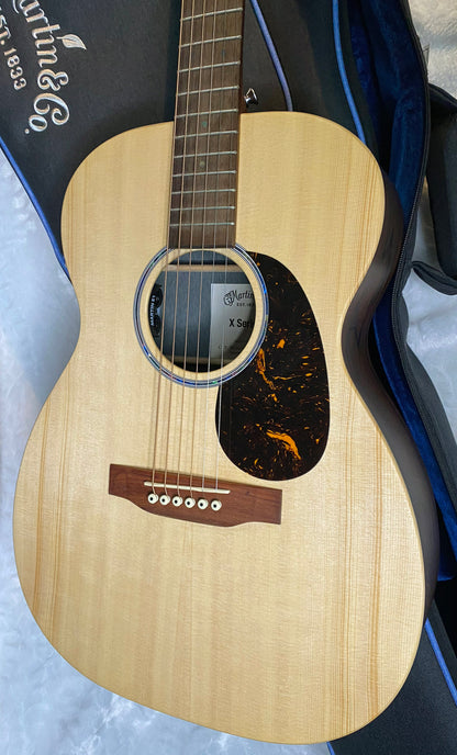 NEW! Martin 00-X2E Cocobolo Acoustic-electric Guitar - Natural 4.35 lbs - Authorized Dealer - G06925