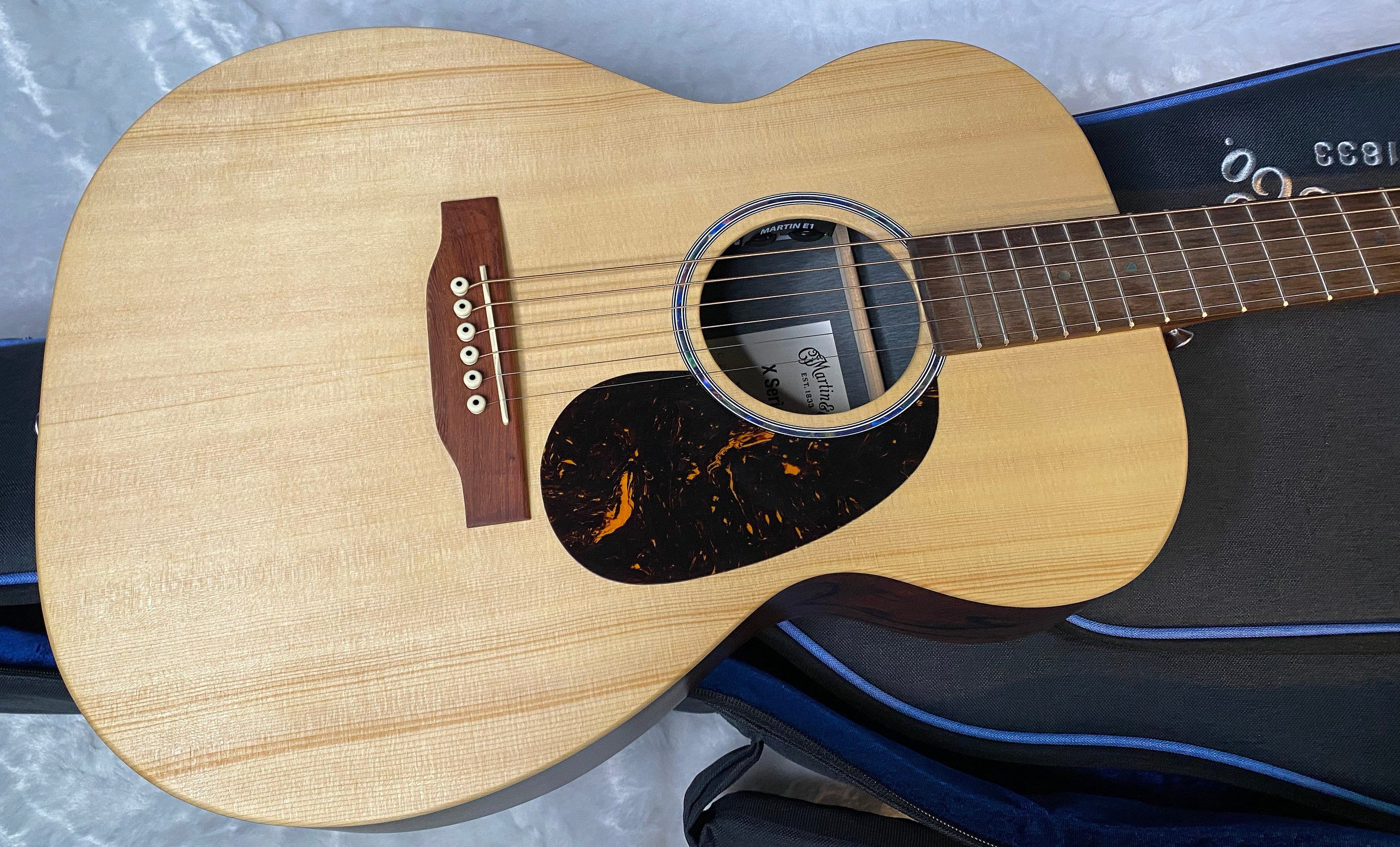 NEW! Martin 00-X2E Cocobolo Acoustic-electric Guitar - Natural 4.35 lbs - Authorized Dealer - G06925
