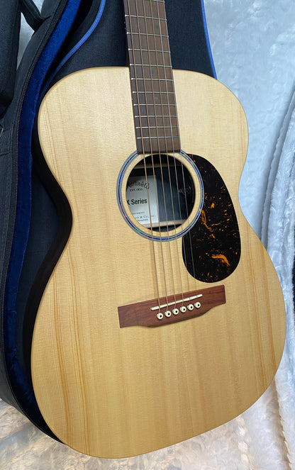NEW! Martin 00-X2E Cocobolo Acoustic-electric Guitar - Natural 4.35 lbs - Authorized Dealer - G06925