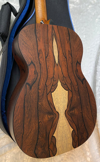 NEW! Martin 00-X2E Cocobolo Acoustic-electric Guitar - Natural 4.35 lbs - Authorized Dealer - G06925