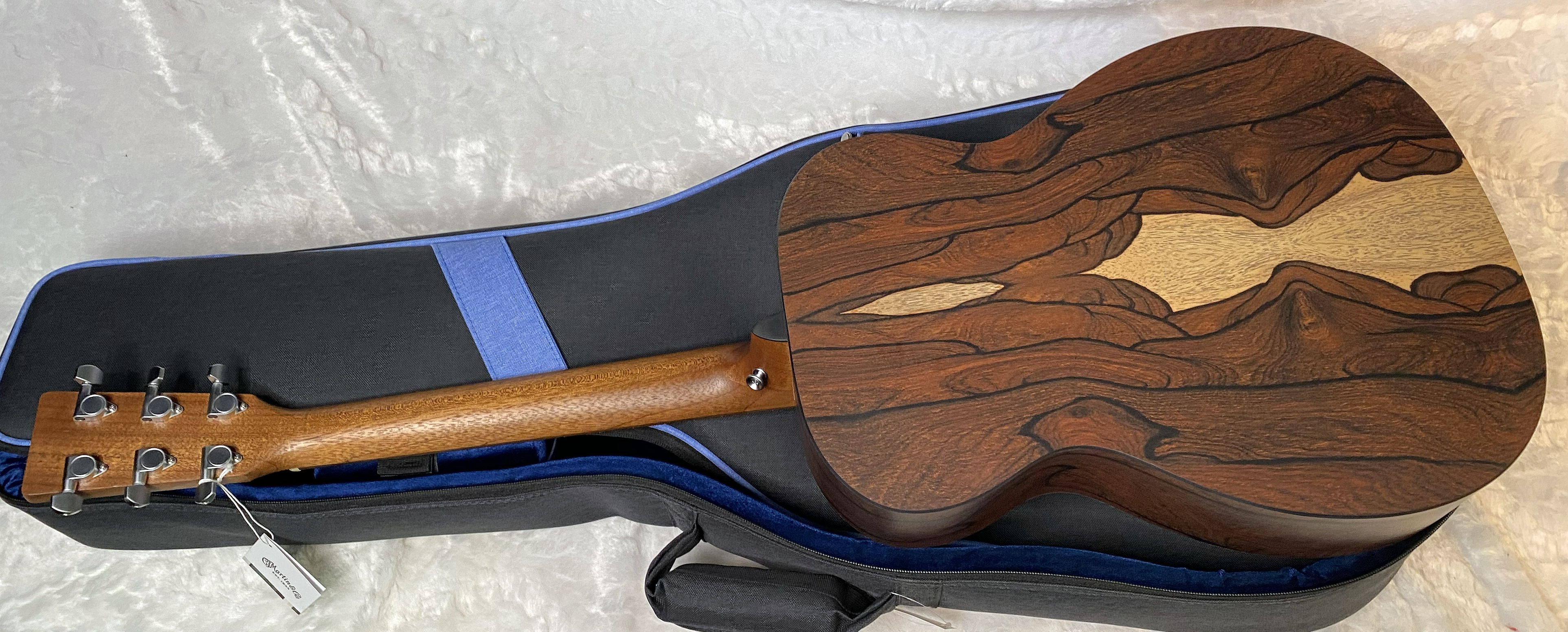 NEW! Martin 00-X2E Cocobolo Acoustic-electric Guitar - Natural 4.35 lbs - Authorized Dealer - G06925