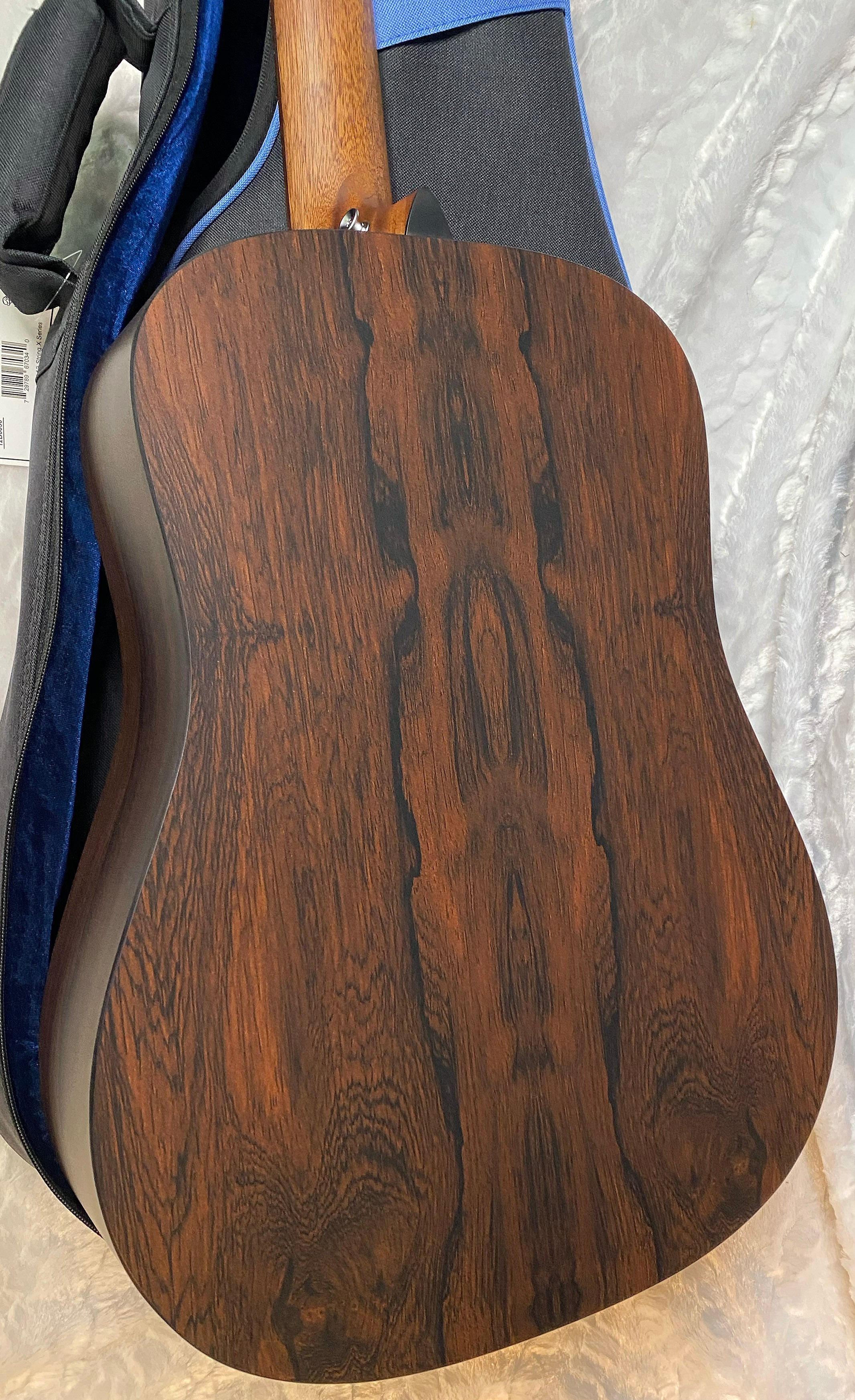 NEW! Martin D-X2E 12-String Acoustic-Electric Guitar - Brazilian Rosewood Pattern - 5.5lbs - Authorized Dealer - G06929