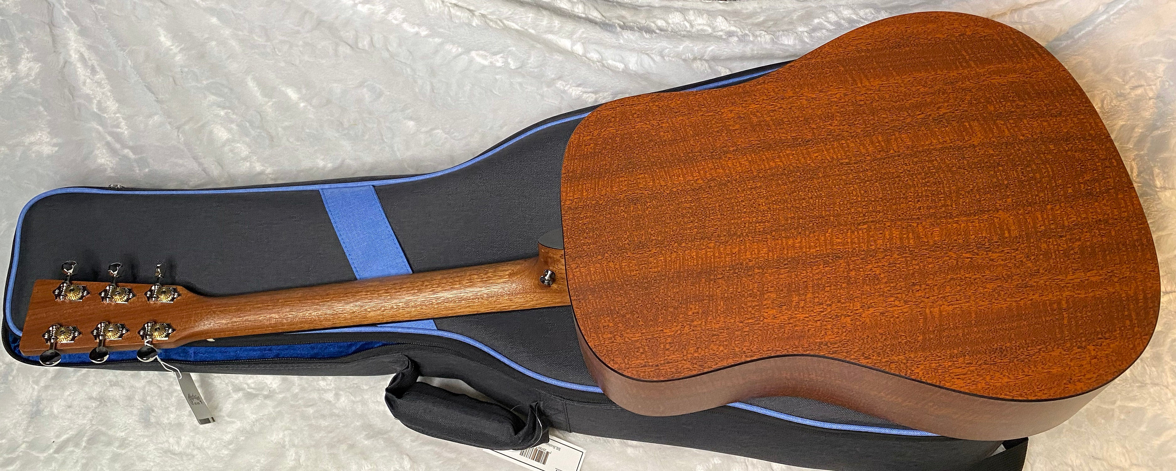 NEW! Martin D-X2E Molly Tuttle Acoustic-electric Guitar - Vintage Sunburst - Authorized Dealer - G06923