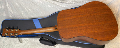 NEW! Martin D-X2E Molly Tuttle Acoustic-electric Guitar - Vintage Sunburst - Authorized Dealer - G06923