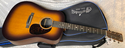 NEW! Martin D-X2E Molly Tuttle Acoustic-electric Guitar - Vintage Sunburst - Authorized Dealer - G06923