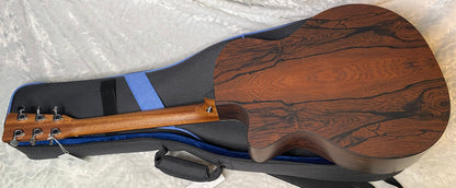 NEW! Martin GPC-X2E Grand Performance Acoustic-electric Guitar - Natural Cocobolo - Natural 4.5 lbs - Authorized Dealer - G06932