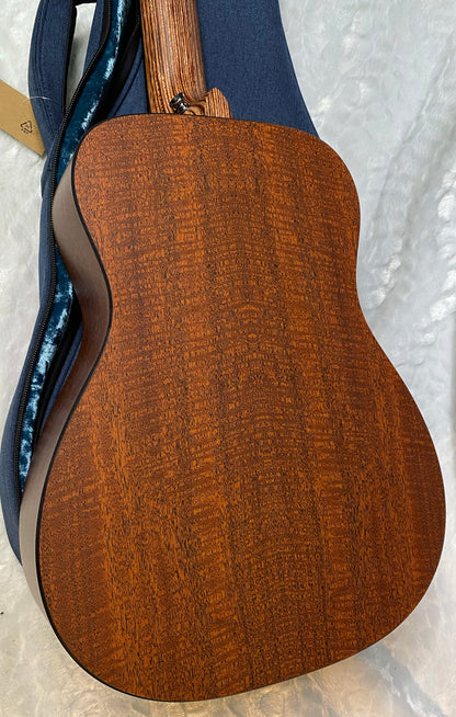 NEW! Martin LX1 Little Martin Acoustic Guitar - "Life is Good" - 3.65lbs - Gig Bag - Authorized Dealer - G06936