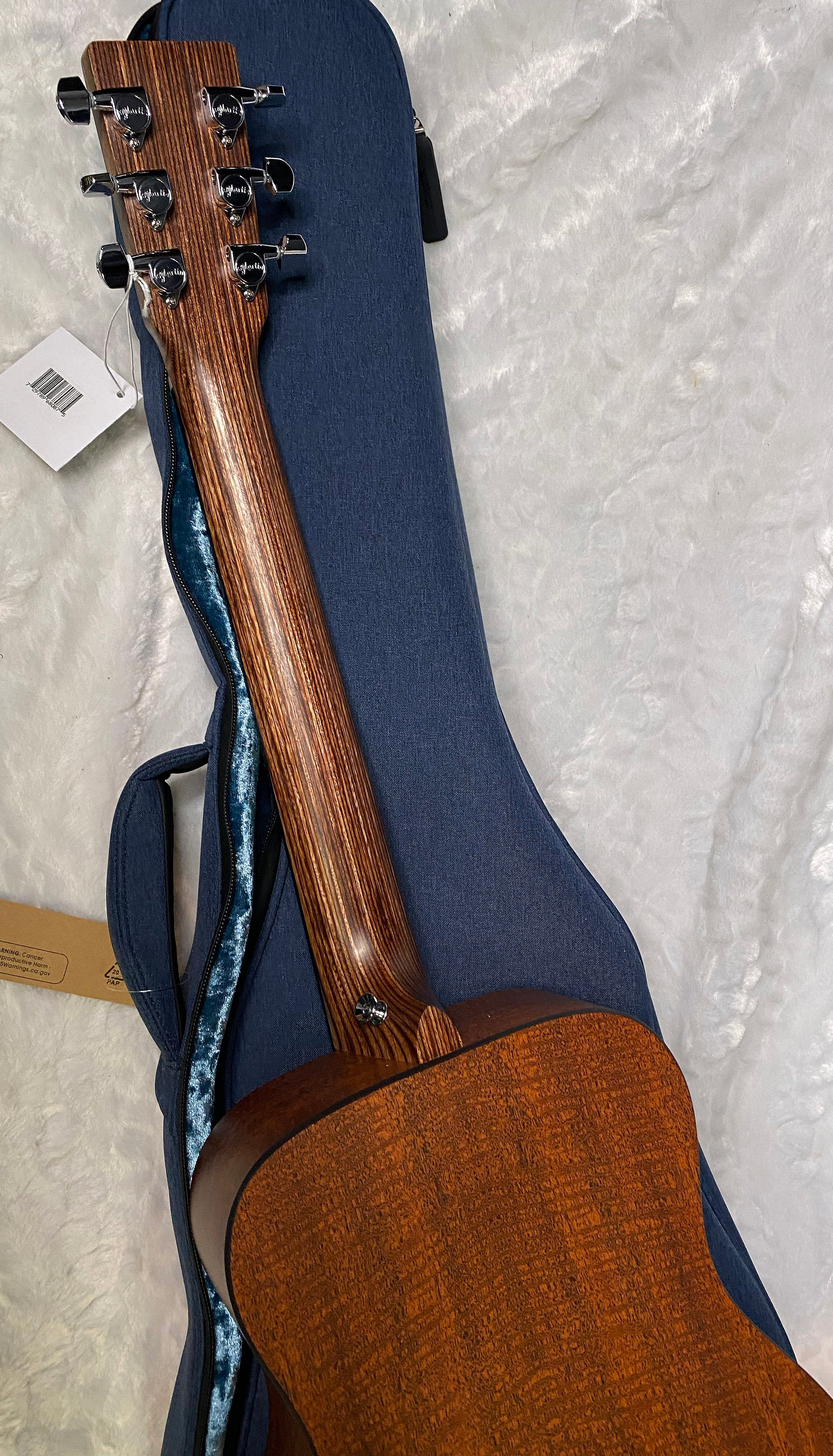 NEW! Martin LX1 Little Martin Acoustic Guitar - "Life is Good" - 3.65lbs - Gig Bag - Authorized Dealer - G06936