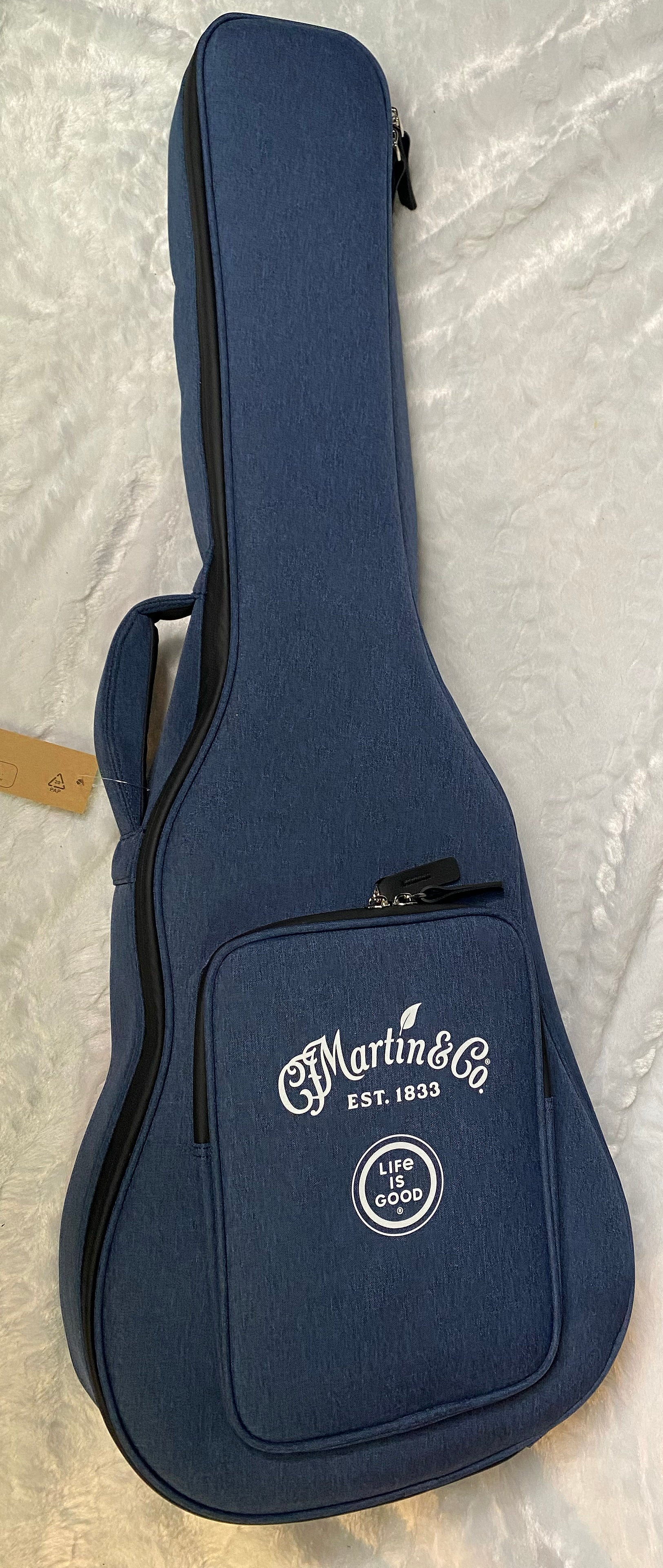 NEW! Martin LX1 Little Martin Acoustic Guitar - "Life is Good" - 3.65lbs - Gig Bag - Authorized Dealer - G06936