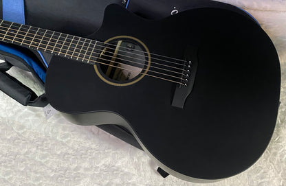 NEW! Martin GPC-X1E Grand Performance Acoustic-Electric Guitar - Black - Natural 4.9 lbs - Authorized Dealer - G06930