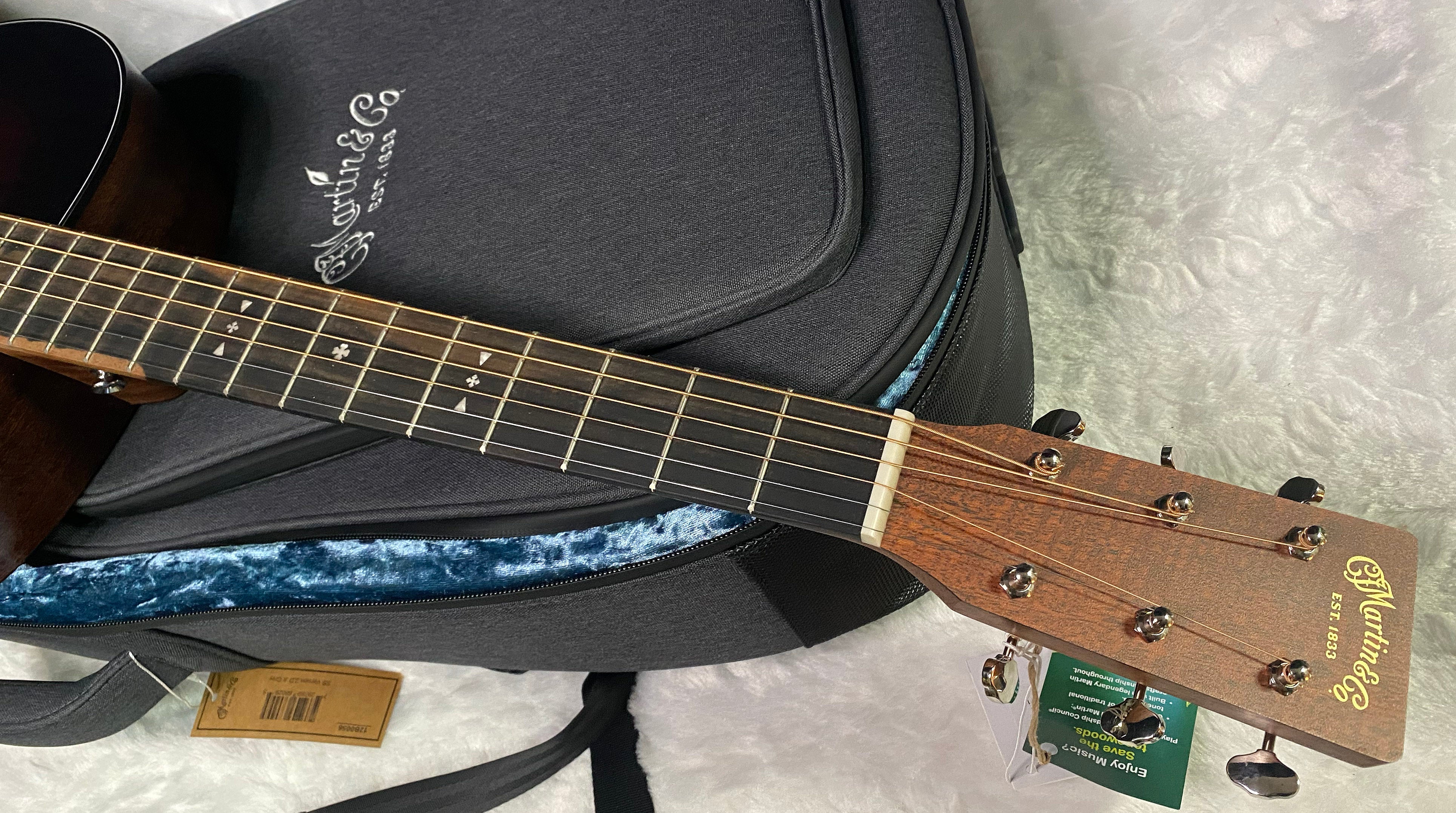 NEW! Martin 000 Jr E Jeff Tweedy Acoustic Guitar - Tweedy Burst - 4.25 lbs - Authorized Dealer - G06926