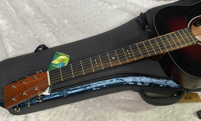 NEW! Martin 000 Jr E Jeff Tweedy Acoustic Guitar - Tweedy Burst - 4.25 lbs - Authorized Dealer - G06926