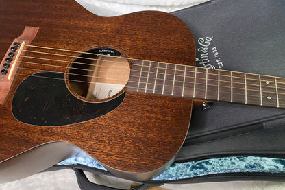 NEW! Martin Road Series 000-10E Retro Acoustic-electric Guitar - Dark Mahogany - 4.45 lbs - Authorized Dealer - G06927
