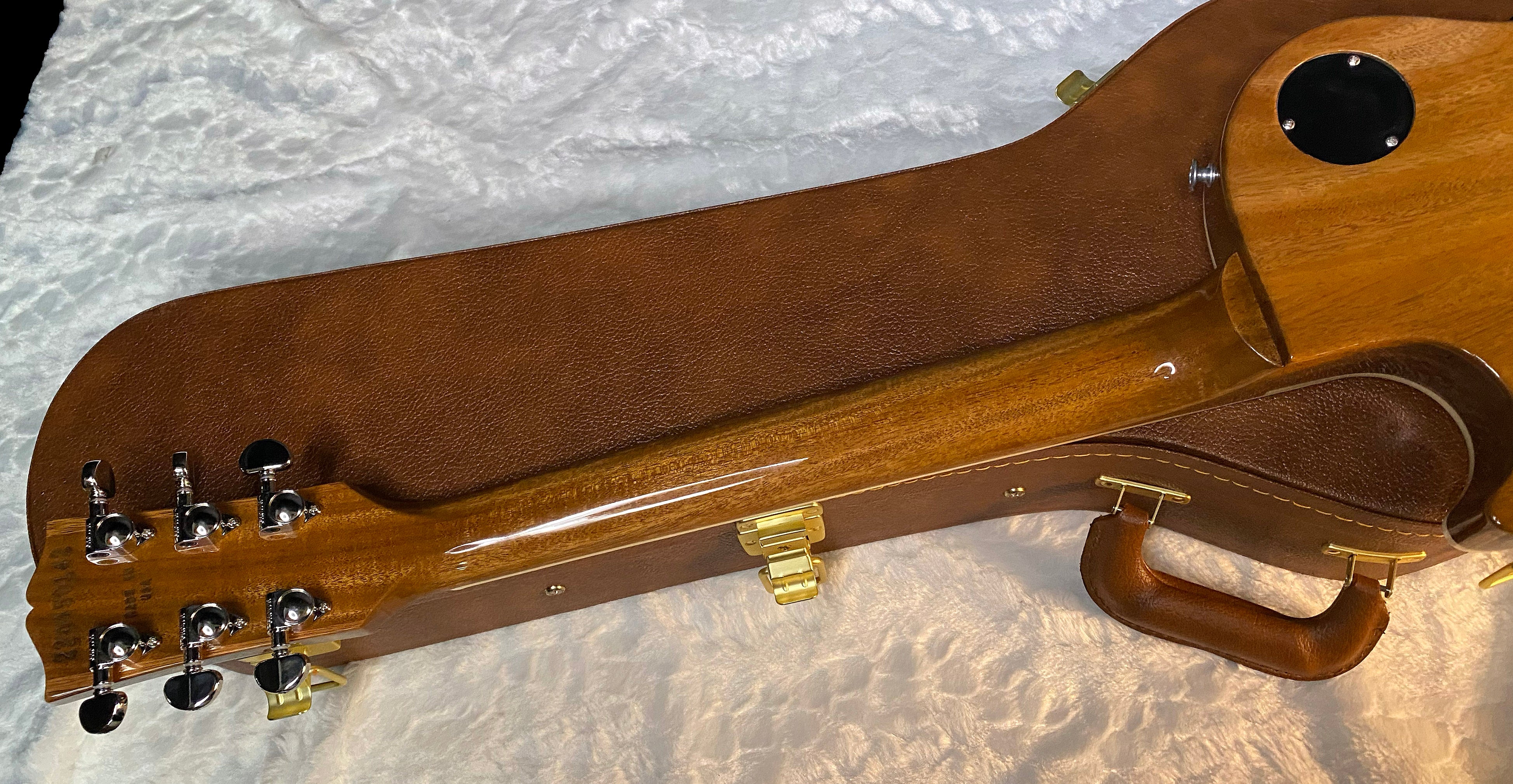 NEW ! Gibson Les Paul Standard '60s - Sparkling Burgundy - 9.8lbs - Authorized Dealer - G06174