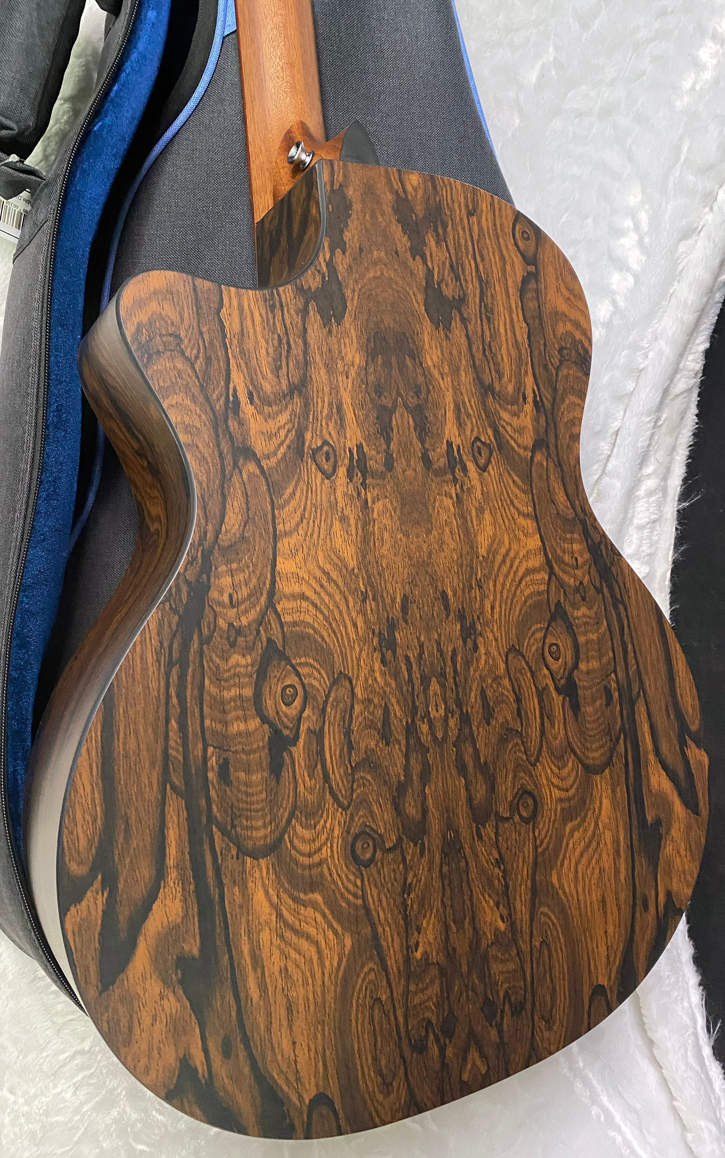 NEW! Martin GPC-X2E Ziricote Acoustic-electric Guitar - Natural - Natural 4.85 lbs - Authorized Dealer - G06928